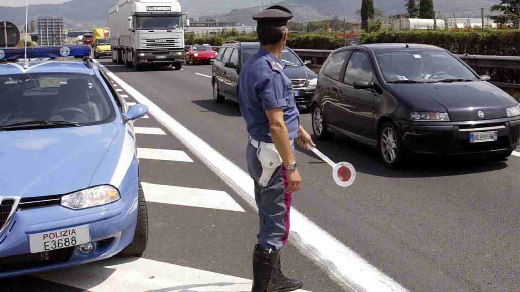 Posti di blocco