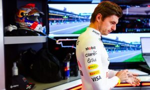 Red Bull, nuovo grattacapo per Verstappen in Brasile