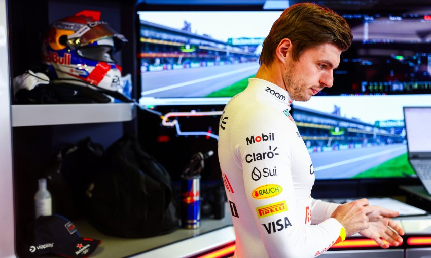 Red Bull, nuovo grattacapo per Verstappen in Brasile