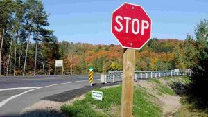 Segnale di stop