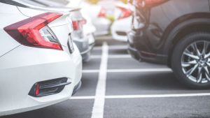 parcheggio
