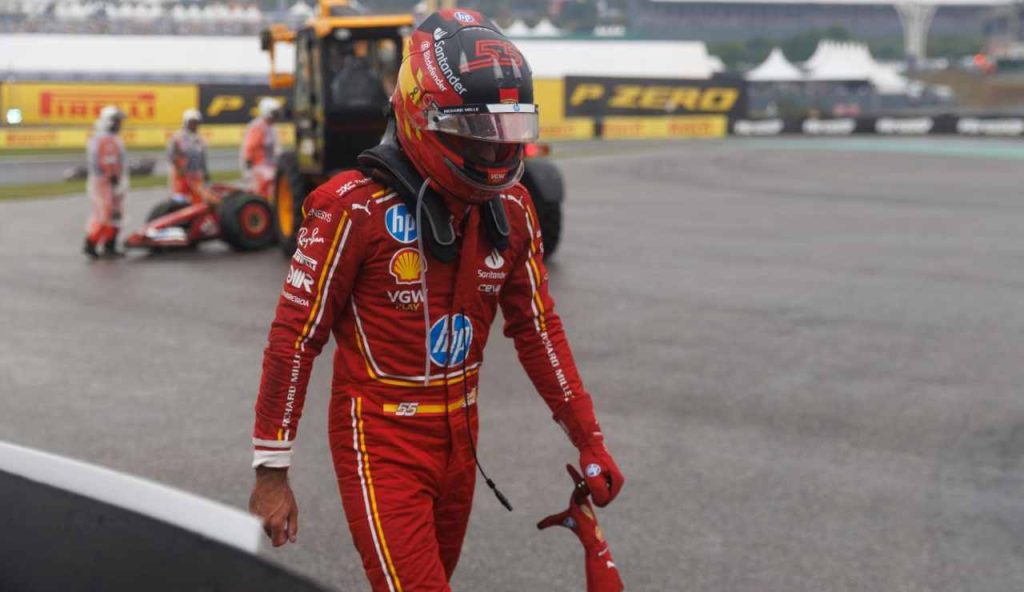 Carlos Sainz