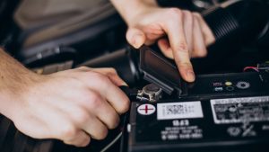 Batteria auto