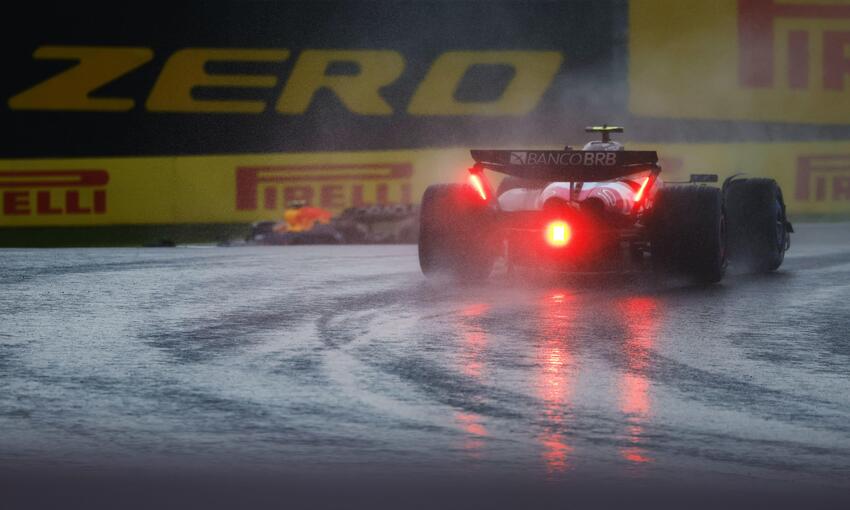 GP Brasile qualifiche