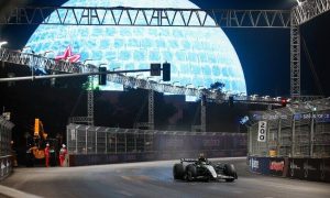 GP Las Vegas Hamilton
