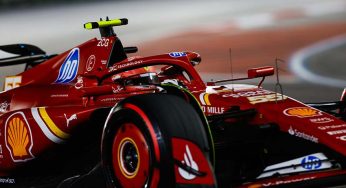 GP Las Vegas, Sainz: “Ci serve vincere”