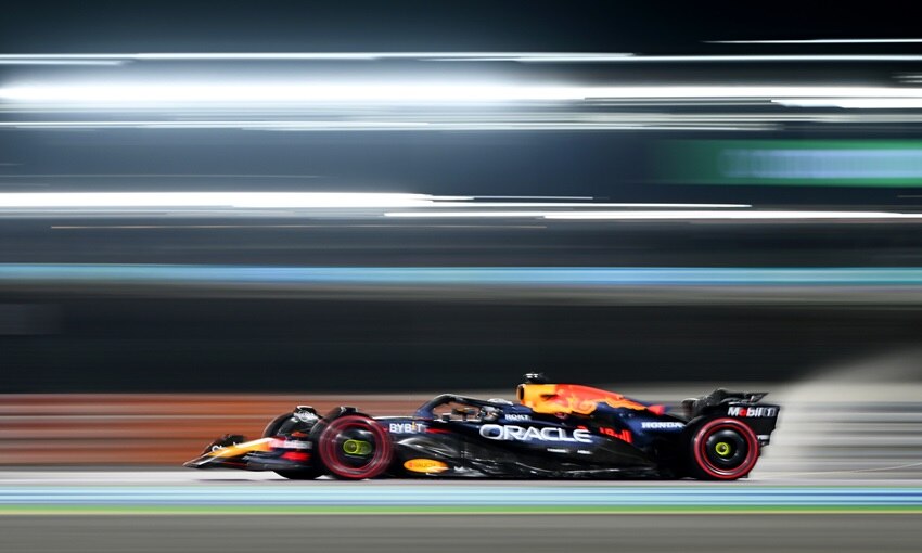 GP Qatar qualifiche