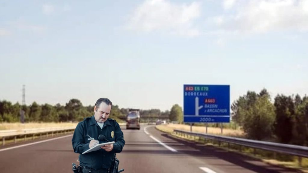 poliziotto, strada