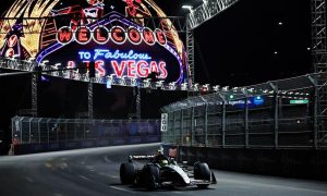 GP Las vegas FP2