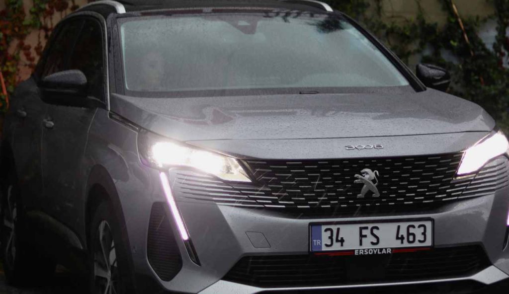 Peugeot 3008