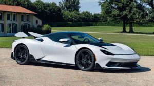 Pininfarina Battista