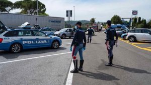 Posto di blocco - fonte_ansa - f1world.it