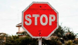 Segnale di Stop