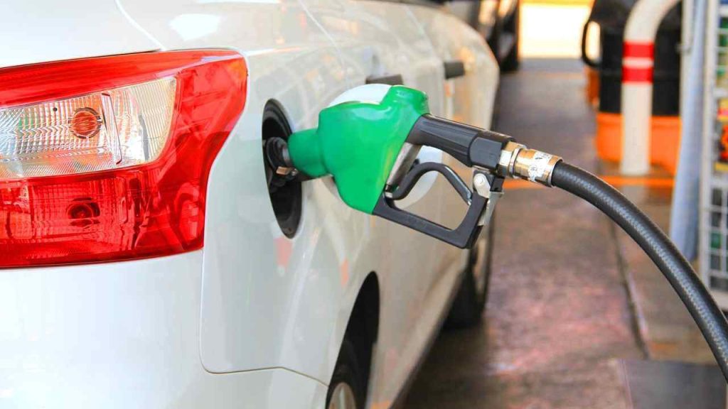 Tappo benzina