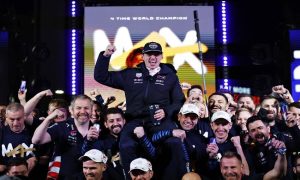 Verstappen leale Red Bull