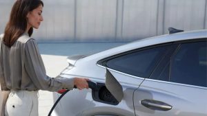 Ricarica auto elettrica