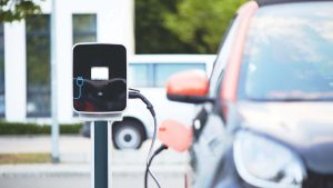 Ricarica auto elettrica