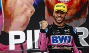 GP Brasile, Gasly: "Alpine sul podio...incredibile"