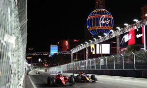 Las Vegas Ferrari