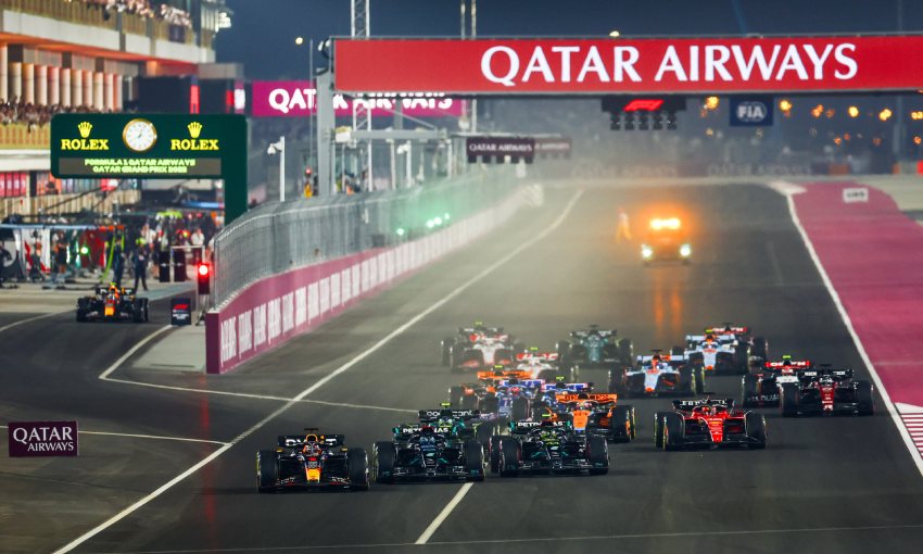 GP Qatar, anteprima-Sprint: info e meteo