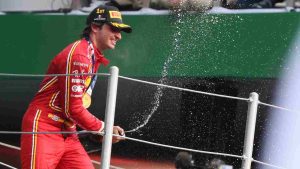 Carlos Sainz