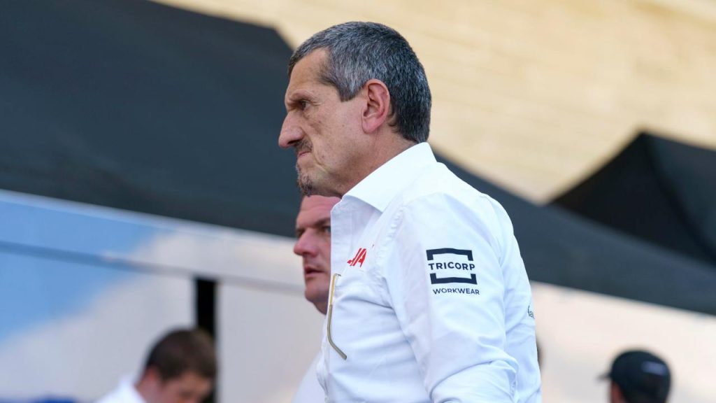Guenther Steiner