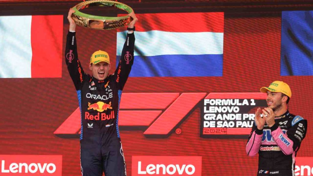 Max Verstappen