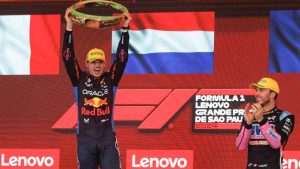 Max Verstappen