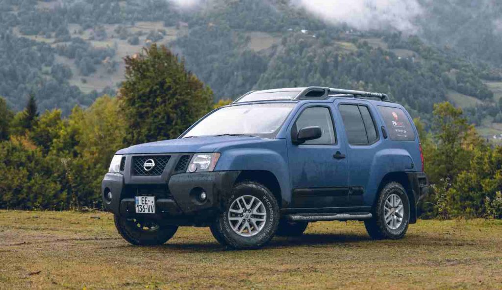 Auto Nissan