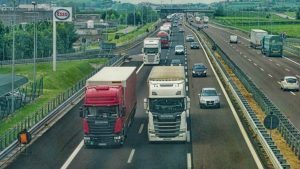 Cattiva abitudine in autostrada