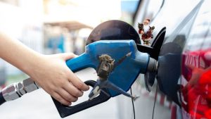 Pompa benzina