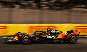 McLaren Bahrain