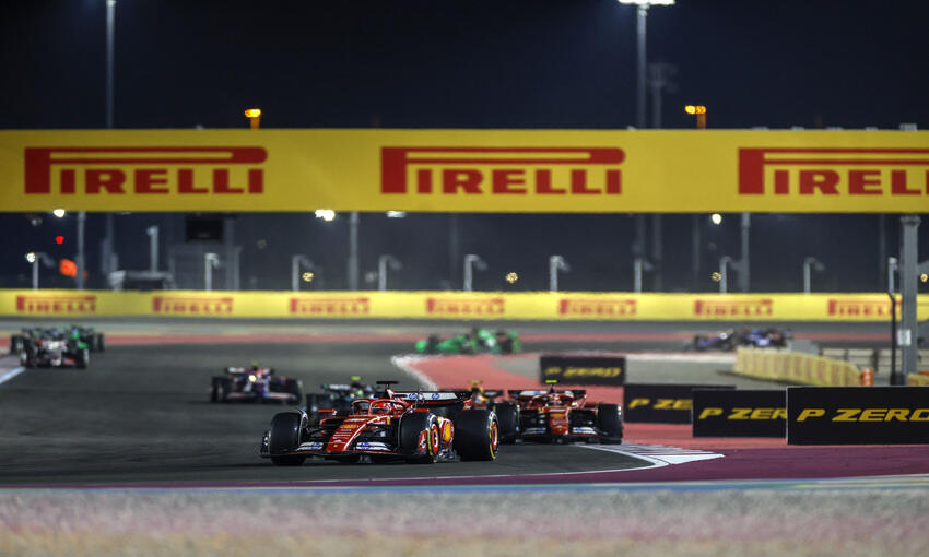 GP-QATAR-LECLERC