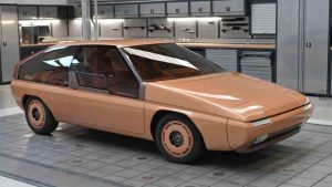 Mazda MX 81