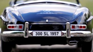 Problema con targa auto