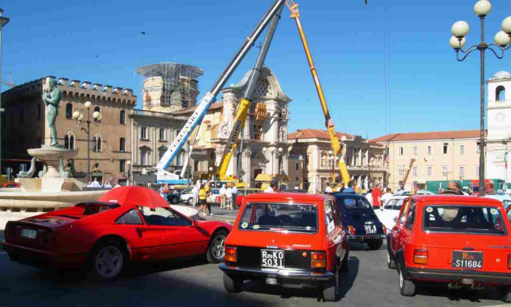 Auto storiche