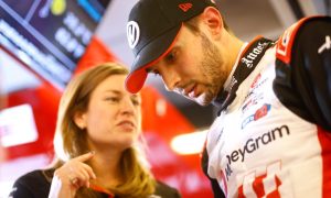 Haas, Laura Müller una donna ingegnere di gara