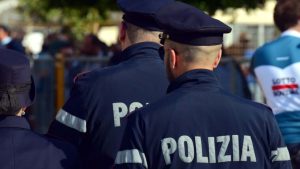 Agenti di Polizia