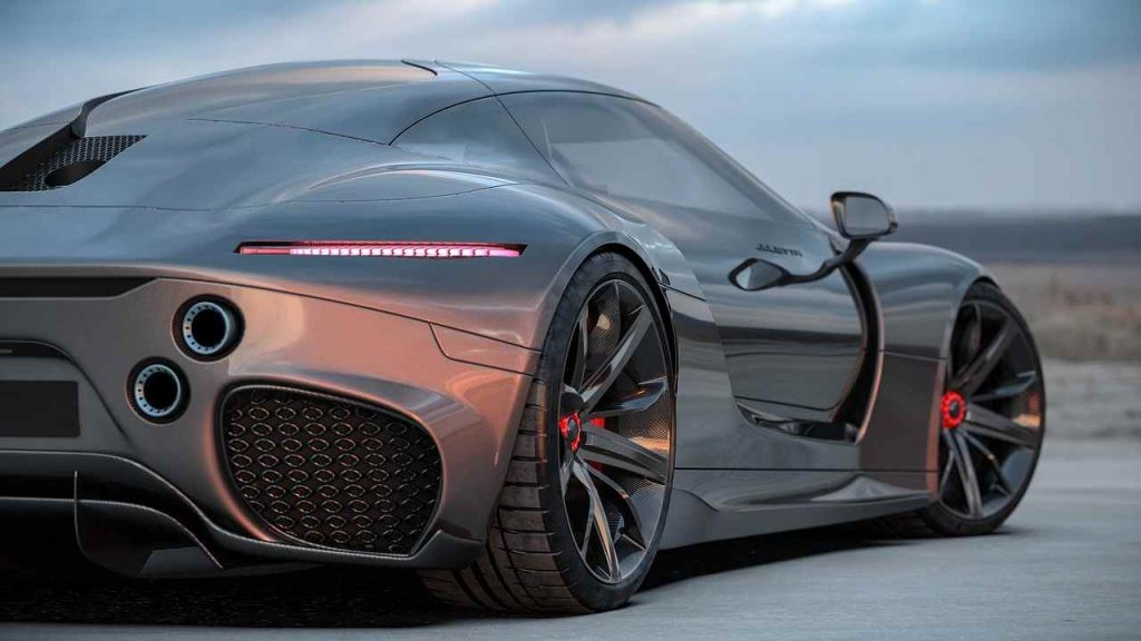 Supercar