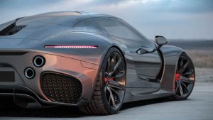 Supercar