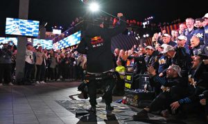 team Verstappen Manning