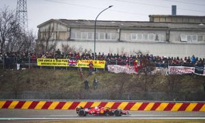 Hamilton Ferrari