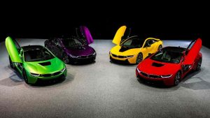Che colore scegliere l'auto