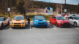 Il colore dell'auto è sinonimo d'intelligenza