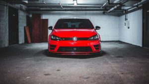 Niente più auto ferma nel box