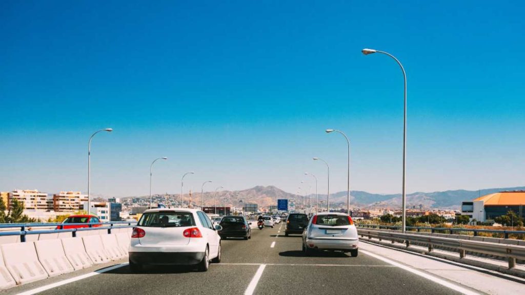 Autostrada gratis a quest'ora