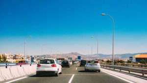 Autostrada gratis a quest'ora