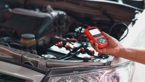 Il liquido da avere in auto