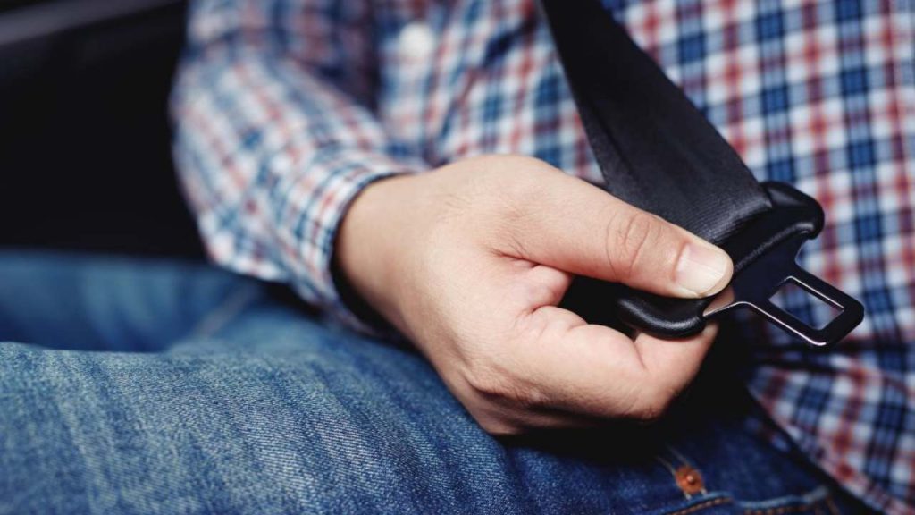 Il nuovo sistema per la cintura di sicurezza