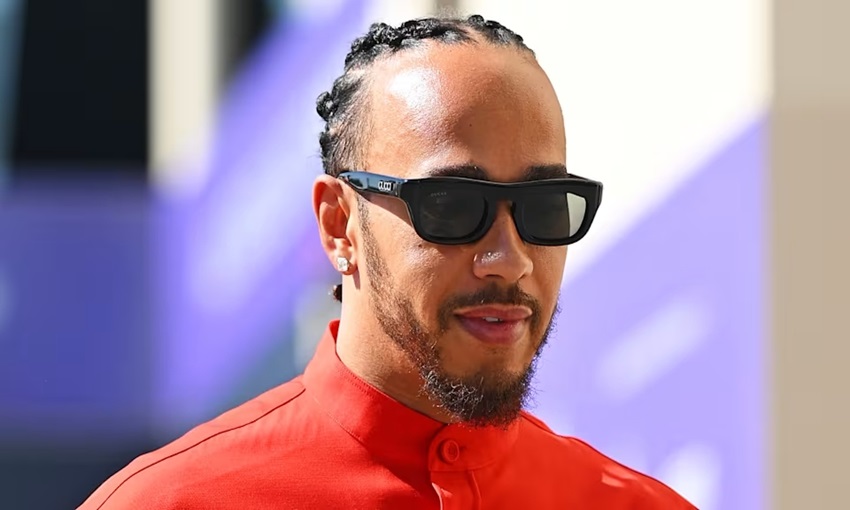 Hamilton Maranello adattamento